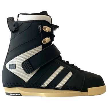 Chausses DUP Heritage 2024/25 Black Gum