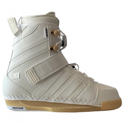 Chausses DUP Heritage 2024/25 White Gum