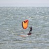 Aile F-One Plume 2025 action