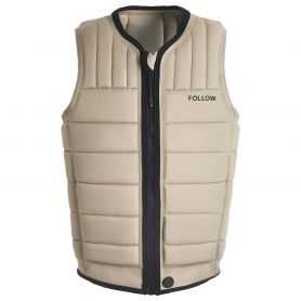 Veste impact Follow Total 2025 Sand