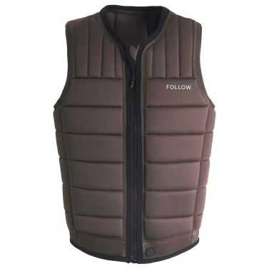 Veste impact Follow Total 2025 Dark Brown