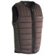 Veste impact Follow Total 2025 Dark Brown