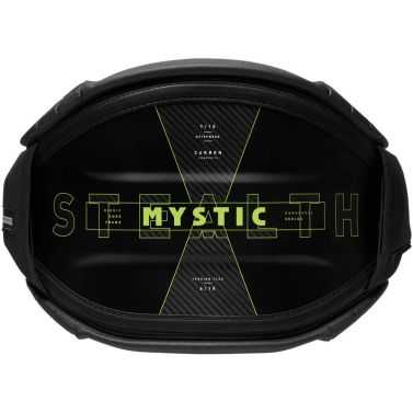Harnais Mystic Stealth 2025 Black / Lime