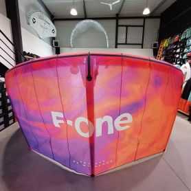 Aile occasion F-One Trigger by Brainchild 2025 8m²
