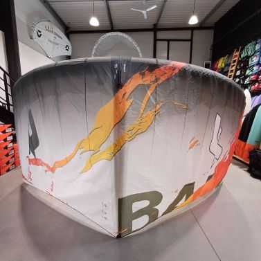Aile occasion F-One Bandit by Brainchild 2025 10m²