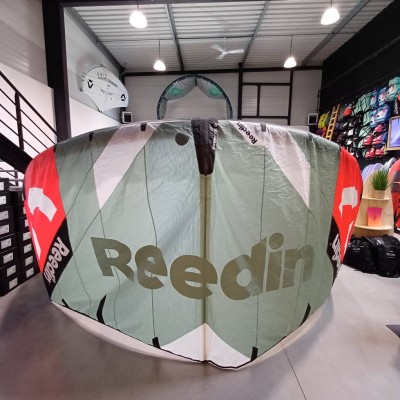 Aile occasion Reedin Supermodel HTF 2023 12m²