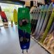 Planche occasion North Atmos 2020 138/41