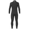 Combinaison 3/2mm Picture Equation Front Zip 2024 Black