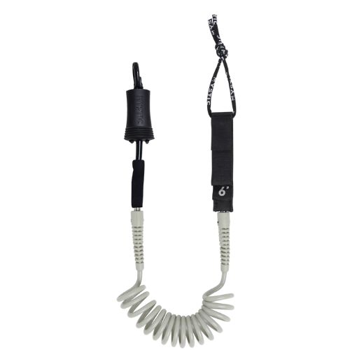 Leash Mystic Wing Boardleash White