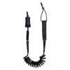 Leash Mystic Wing Boardleash Black