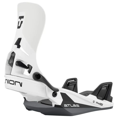 Fixations Union Atlas Step On 2025/26 white