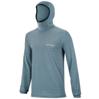 Lycra à capuche Manera Wetshirt Sunshell Hooded