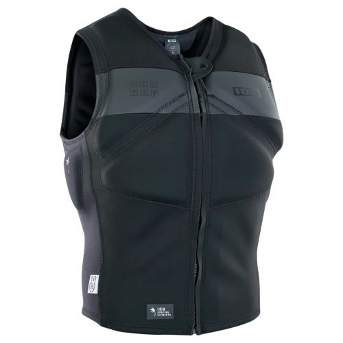 Vector Gilet Amp Front Zip