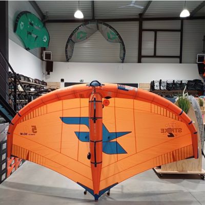 Aile occasion F-One Strike V2 5m²