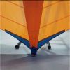 Aile occasion F-One Strike V2 5m²