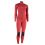 Combinaison girl 4/3mm ION Amaze Core FZ 2025