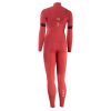 Combinaison 4/3 Girl Ion Amaze Core 2025 Scarlet-red Back