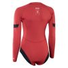 Shorty girl 1.5mm Ion Amaze Hot Front Zip 2025 Back