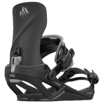 Fixation Jones Mercury Fase 2026 Black back