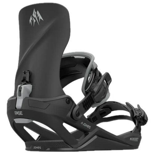 Fixation Jones Mercury Fase 2026 Black back