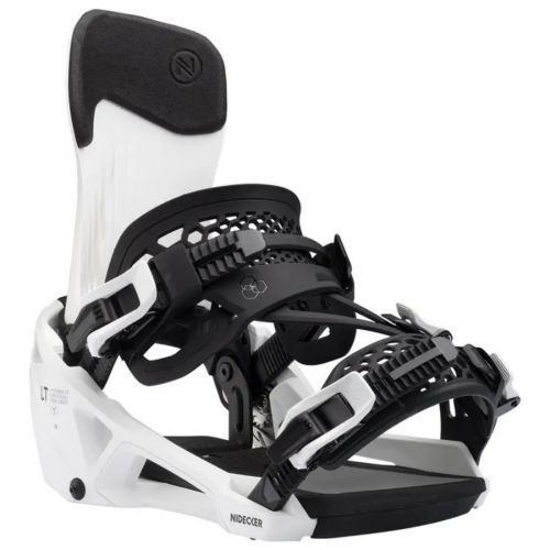 Fixation Nidecker Supermatic LT 2026 White front