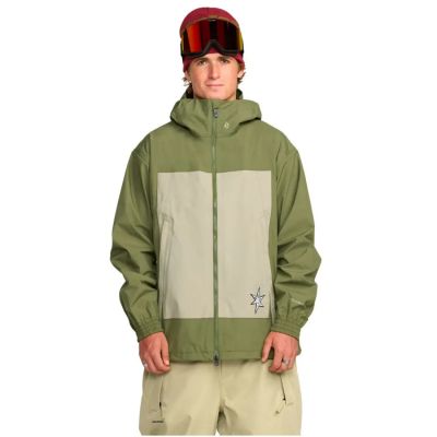 Veste Volcom Arthur 3L Jacket 2026