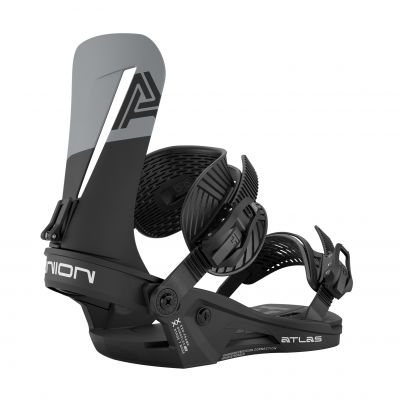 Fixation Union Atlas 2026 Black