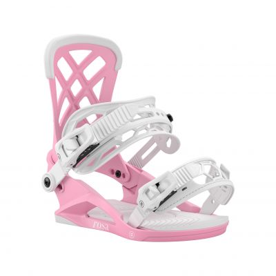 Fixation girl Union Rosa 2026