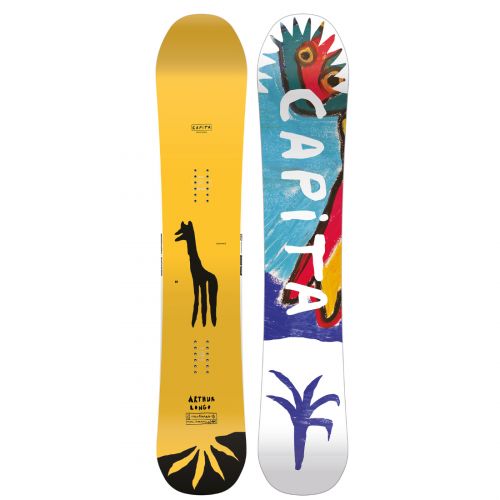Board Capita Aeronaut 2026