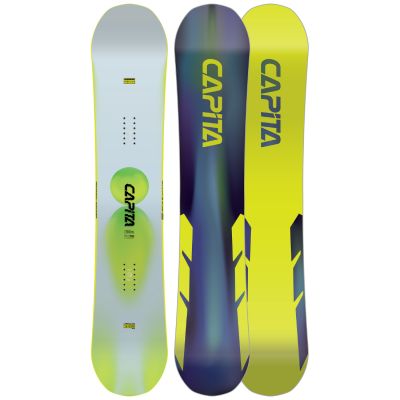 Board Capita Mercury 2026