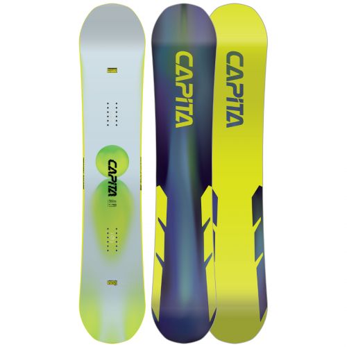 Board Capita Mercury 2026