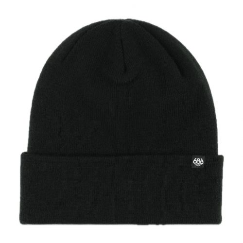 Bonnet 686 Standard Roll Up 2026 Black