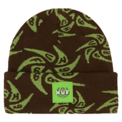 Bonnet 686 X HUF 2026 HUF Swirl