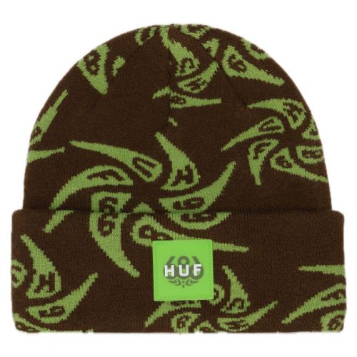 Bonnet 686 X HUF 2026 HUF Swirl