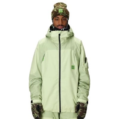 Veste 686 X Huf Double H Shell 2026