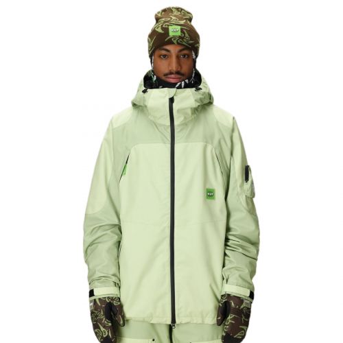 Veste 686 X Huf Double H Shell 2026