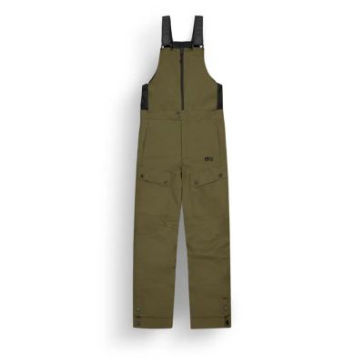 Pant Kid Picture Ninge Bib 2026 Tobacco