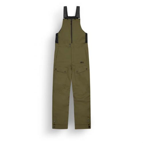 Pant Kid Picture Ninge Bib 2026 Tobacco