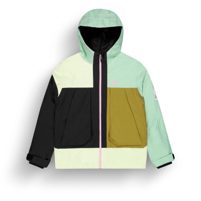 Veste girl Citrick Patchwork 2026