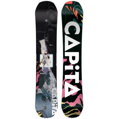 Board Capita D.O.A. ( Defenders Of Awesome ) 2026 150