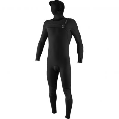 Combinaison 5/4+mm O'neill Hyperfreak Chest Zip w/Hood 2026