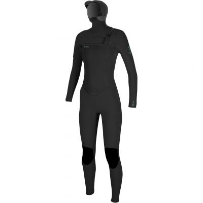 Combinaison girl 6/5/4mm O'neill Epic Chest Zip w/Hood 2026