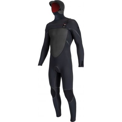 Combinaison 6/4+mm O'neill Psycho Tech Chest Zip w/Hood 2026