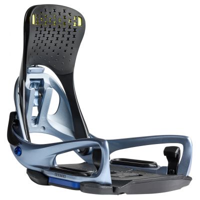 Fixations Burton Step On Genesis EST 2026 Silver Front