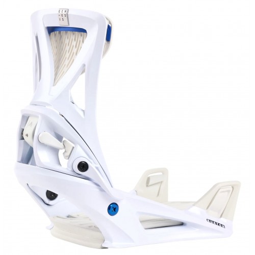 Fixations Burton Step On Genesis Re:Flex 2026 White Back