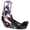 Fixations girl Burton Women's Step On Re:Flex 2026 Flora Blur Front