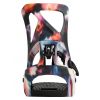 Fixations girl Burton Women's Step On Re:Flex 2026 Flora Blur Hi-back