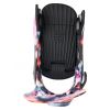 Fixations girl Burton Women's Step On Re:Flex 2026 Flora Blur Dessus