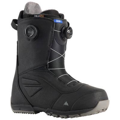 Boots Burton Ruler BOA 2026 Black Front