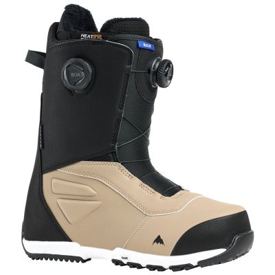 Boots Burton Ruler BOA 2026 Black/Summit Taupe Front